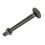 HOUTBOUT+MOER ROESTVRIJSTAAL 2 ST M6 X 60 MM
