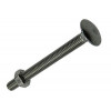 HOUTBOUT+MOER ROESTVRIJSTAAL 2 ST M6 X 60 MM