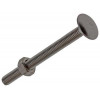 HOUTBOUT+MOER ROESTVRIJSTAAL 2 ST M6 X 70 MM