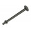 HOUTBOUT+MOER ROESTVRIJSTAAL 2 ST M6 X 80 MM