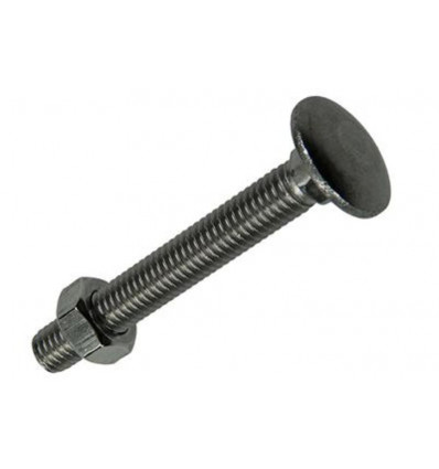 HOUTBOUT+MOER ROESTVRIJSTAAL 3 ST M8 X 60 MM