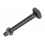 HOUTBOUT+MOER ROESTVRIJSTAAL 2 ST M8 X 70 MM