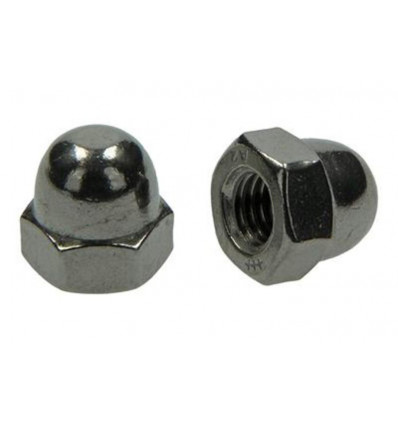 ZESKANT DOPMOER INOX A2 2 ST M 10