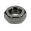 ZESKANTMOER INOX A2 4 ST M10