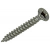 SPAANPLAATSCHROEF VZ KOP RVS 16 ST 3,5 X 30 MM