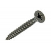 SPAANPLAATSCHROEF VZ KOP RVS 9 ST 5,0 X 40 MM