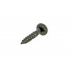 SPAANPLAATSCHROEF VZ KOP RVS 27 ST 3,0 X 20 MM