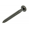 SPAANPLAATSCHROEF VZ KOP RVS 10 ST 4,0 X 40 MM