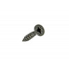 SPAANPLAATSCHROEF VZ KOP RVS 24 ST 3,5 X 16 MM