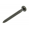 SPAANPLAATSCHROEF VZ KOP RVS 9 ST 4,0 X 45 MM