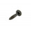 SPAANPLAATSCHROEF VZ KOP RVS 17 ST 4,0 X 20 MM