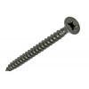 SPAANPLAATSCHROEF VZ KOP RVS 6 ST 4,5 X 50 MM