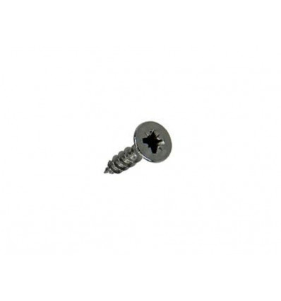 SPAANPLAATSCHROEF VZ KOP RVS 130 ST 3,0 X 12 MM