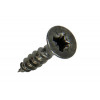 SPAANPLAATSCHROEF VZ KOP RVS 90 ST 4,0 X 16 MM