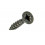 SPAANPLAATSCHROEF VZ KOP RVS 120 ST 3,0 X 16 MM
