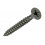 SPAANPLAATSCHROEF VZ KOP RVS 30 ST 5,0 X 40 MM