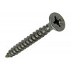SPAANPLAATSCHROEF VZ KOP RVS 30 ST 5,0 X 40 MM
