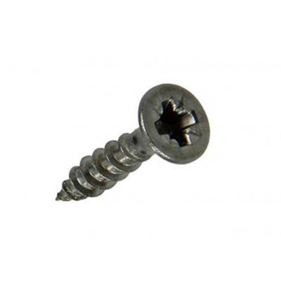 SPAANPLAATSCHROEF VZ KOP RVS110 ST 3,5 X 16 MM
