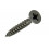 SPAANPLAATSCHROEF VZ KOP RVS 50 ST 4,5 X 30 MM