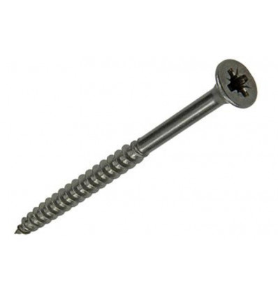 SPAANPLAATSCHROEF VZ KOP RVS12 ST 6,0 X 80 MM
