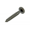 SPAANPLAATSCHROEF VZ KOP RVS 85 ST 3,5 X 25 MM