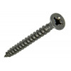 SPAANPLAATSCHROEF VZ KOP RVS 50 ST 4,0 X 35 MM