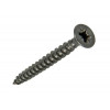 SPAANPLAATSCHROEF VZ KOP RVS 40 ST 4,5 X 40 MM
