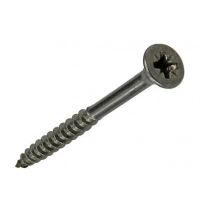 SPAANPLAATSCHROEF VZ KOP RVS16 ST 6,0 X 60 MM