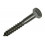 HOUTDRAADBOUT ROESTVRIJSTAAL 7 ST 8 X 60 MM