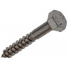 HOUTDRAADBOUT ROESTVRIJSTAAL 14 ST 6 X 40 MM
