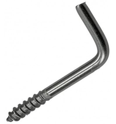 SCHROEFDUIM ROESTVRIJSTAAL 3 ST 4,0X40 MM