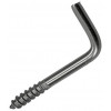 SCHROEFDUIM ROESTVRIJSTAAL 3 ST 4,0X40 MM