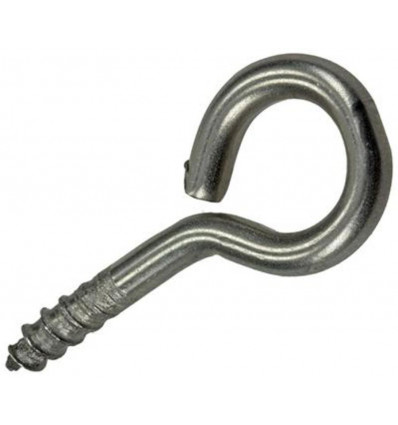 SCHROEFOOG ROESTVRIJSTAAL 2 ST 3,0 X 20 MM