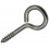 SCHROEFOOG ROESTVRIJSTAAL 2 ST 4,0X30 MM