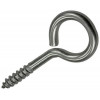 SCHROEFOOG ROESTVRIJSTAAL 2 ST 4,0X30 MM