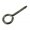 SCHROEFOOG ROESTVRIJSTAAL 2 ST 5,0X40 MM