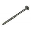 SPAANPLAATSCHROEF VZ KOP RVS 5 ST 5,0 X 80 MM