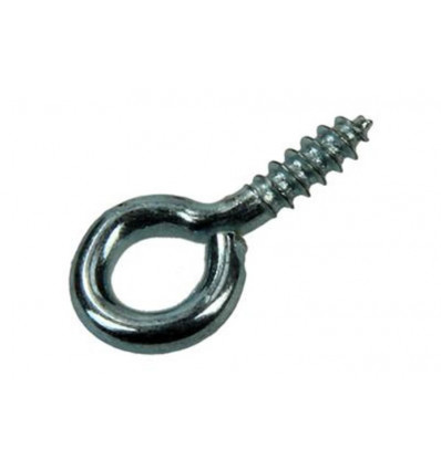 SCHROEFOOG STAAL VERZINKT 20 ST 2,2 X 10 MM