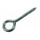 SCHROEFOOG STAAL VERZ 3ST 5.0x50mm