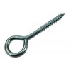 SCHROEFOOG STAAL VERZ 3ST 5.0x50mm