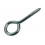 SCHROEFOOG STAAL VERZ 4ST 6.0x50mm
