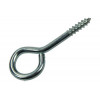 SCHROEFOOG STAAL VERZ 4ST 6.0x50mm