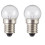 gloeilamp 6v 2.4w(2voor)