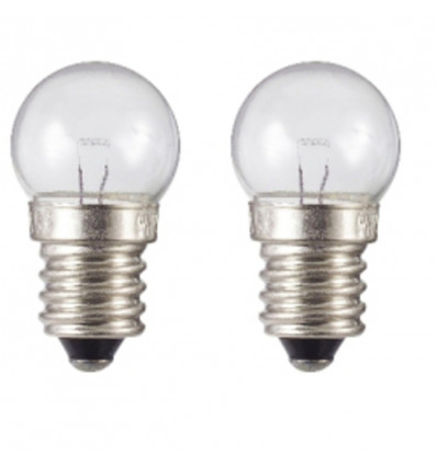 gloeilamp 6v 2.4w(2voor)