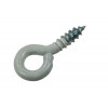 SCHROEFOOG STAAL WIT 10 ST 2,3 X 10 MM