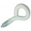 SCHROEFOOG STAAL WIT 10 ST 2,5 X 12 MM