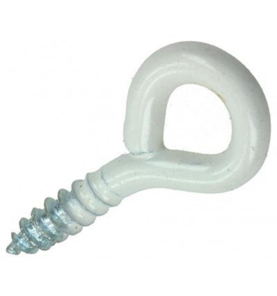 SCHROEFOOG STAAL WIT 10 ST 2,5 X 12 MM