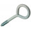 SCHROEFOOG STAAL WIT 2 ST 6,0 X 50 MM