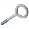 SCHROEFOOG STAAL WIT 2 ST 6,0 X 50 MM