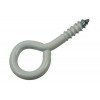 SCHROEFOOG STAAL WIT 5 ST 3,5 X 20 MM